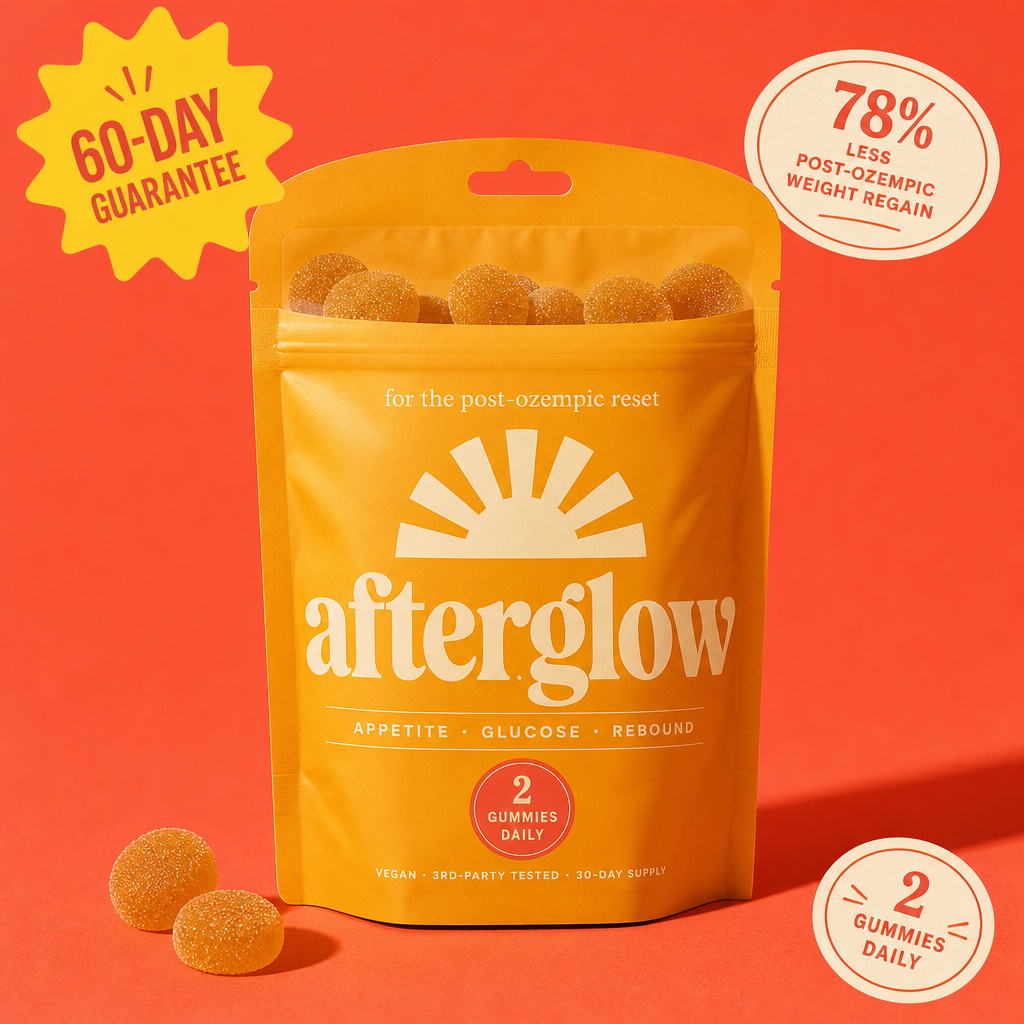 AFTERGLOW — The Post-Ozempic Reset