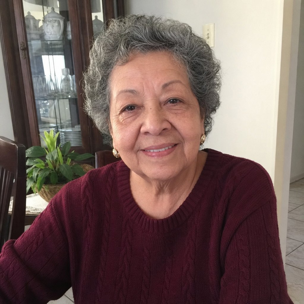 Gloria H., 74, Arizona