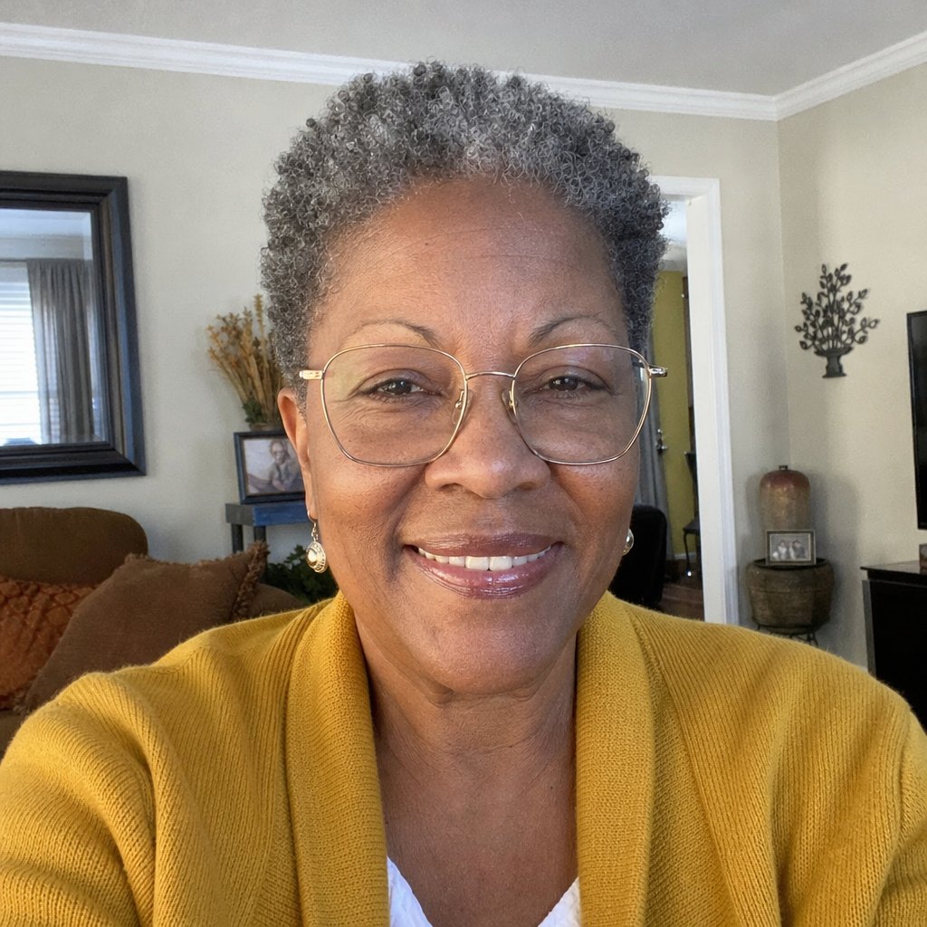 Joan R., 61, Maryland