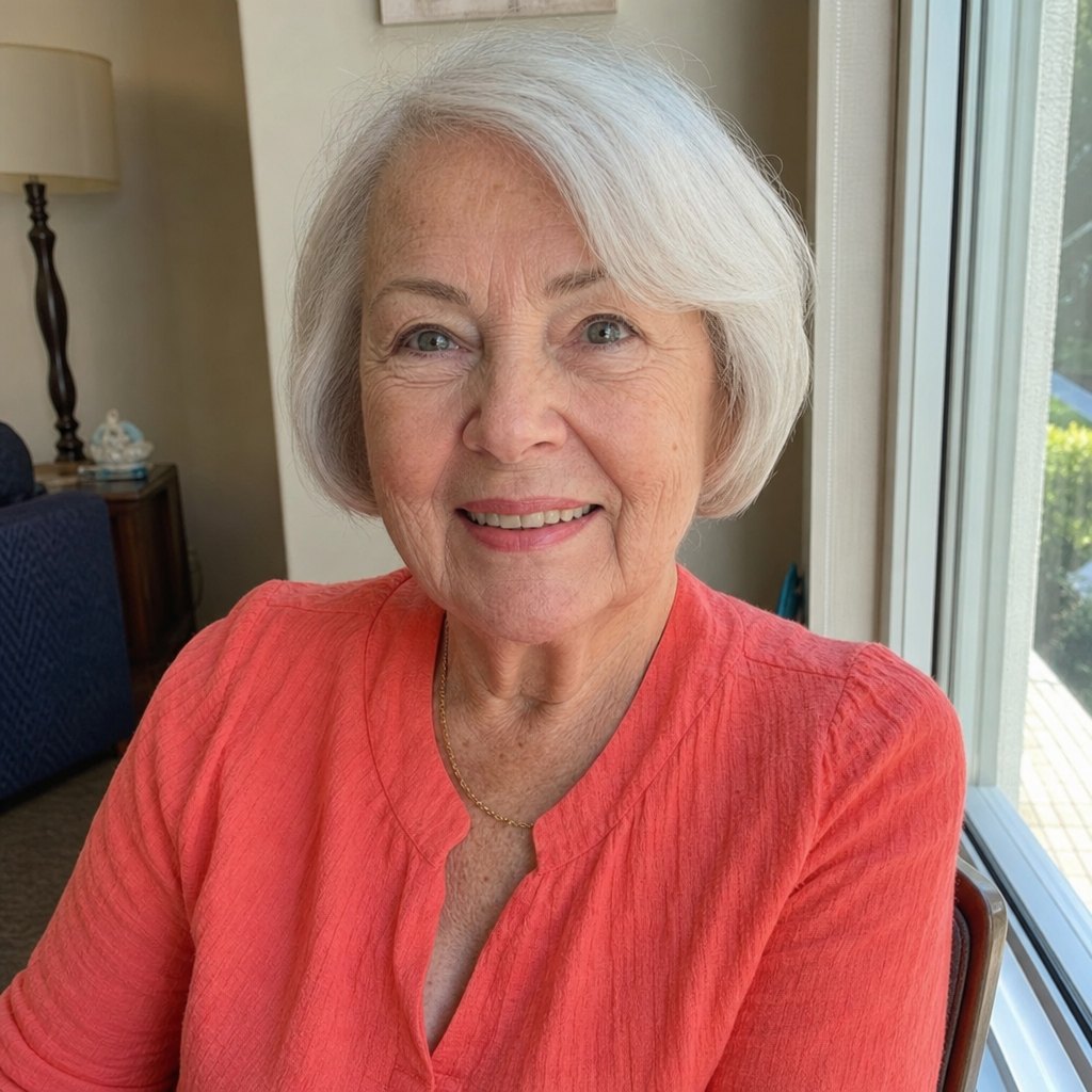 Marlene S., 79, Florida