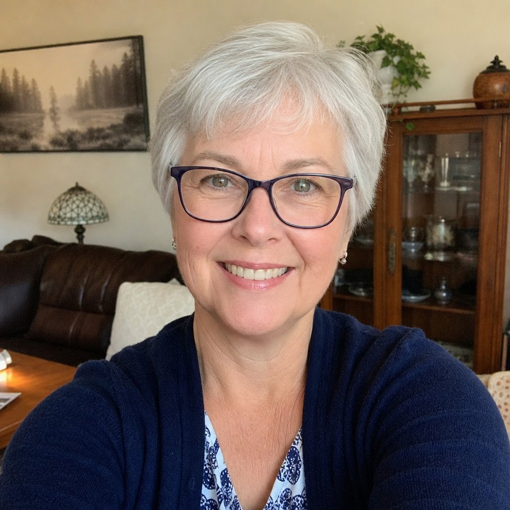 Carol M., 63, Ohio