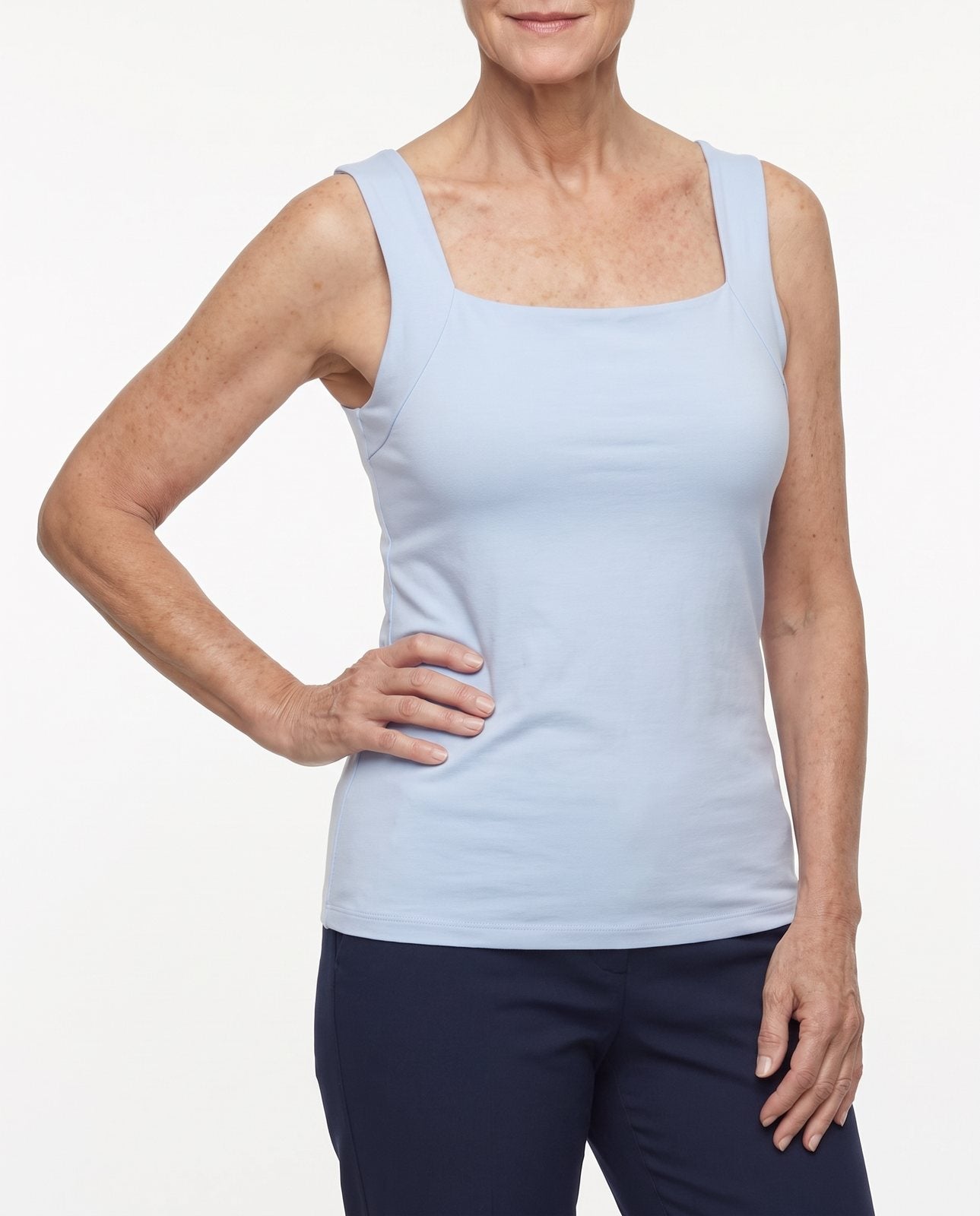 Close-up of the breathable Freeform fabric