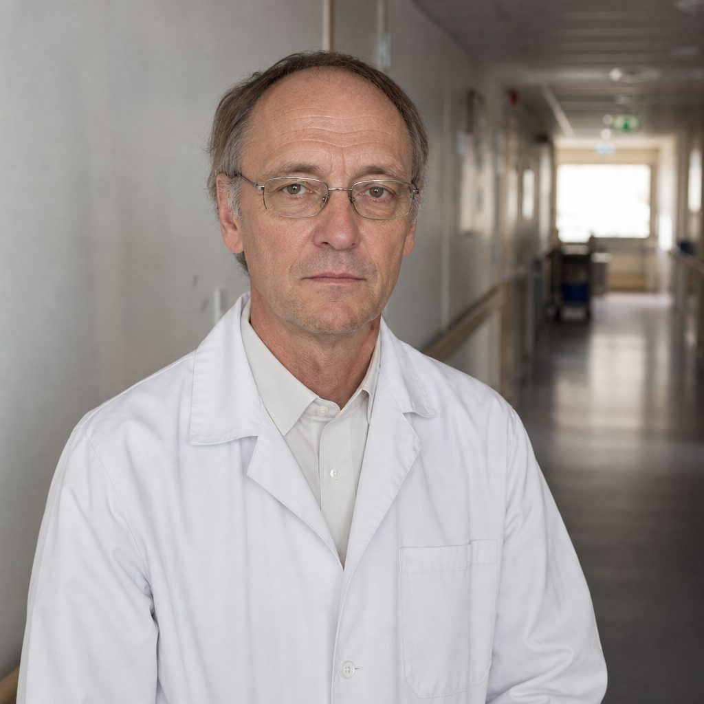 Dr. Ellis Vaughan