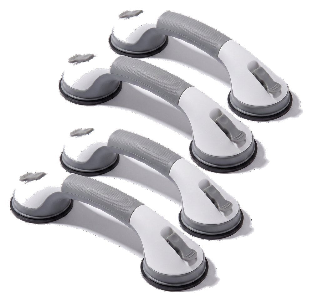 Four Holdfast Pro safety handles