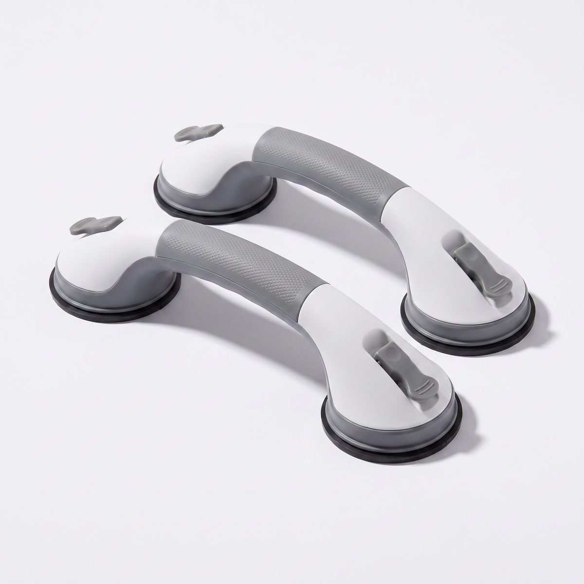 Two Holdfast Pro safety handles