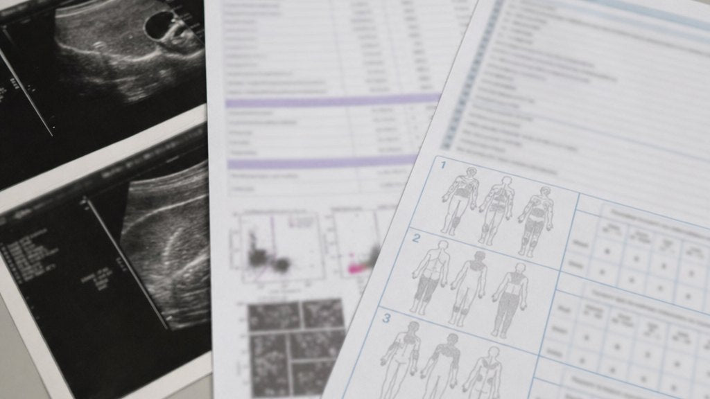 A normal ultrasound. A clear culture. A normal pressure study. Three tests, none of which looks at the surface of the wall.