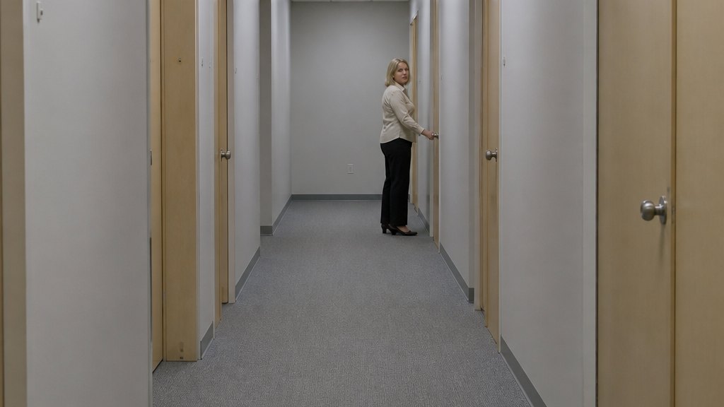 Before the meeting, before the drive, before leaving the house. A bladder learns what volume to raise the alarm at from how full it usually is when you empty it.