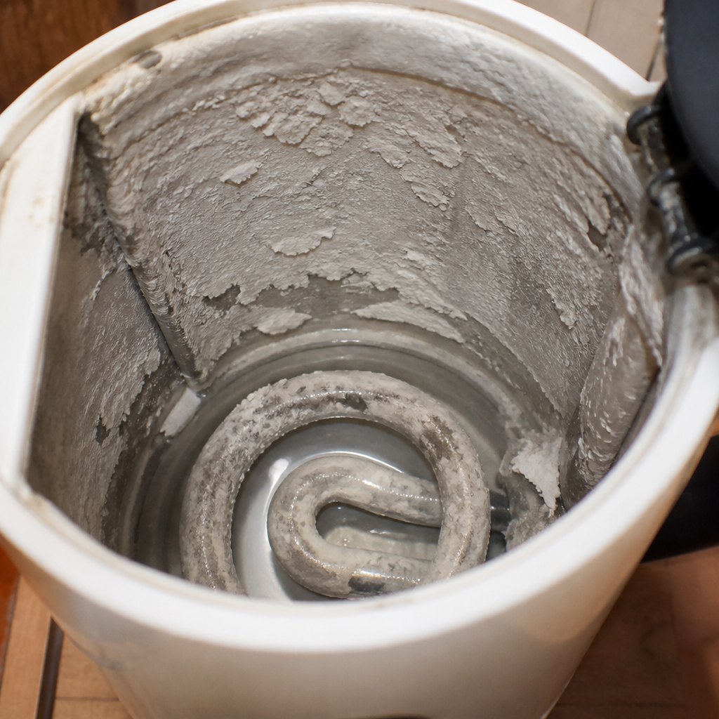 Nobody descales a kettle because of one bad day. They do it because of ten years of ordinary water.