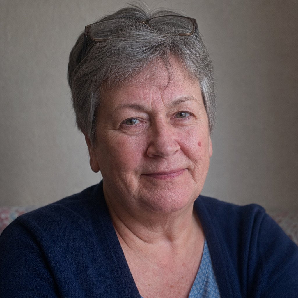 Margaret Ellis, RN (Ret.)