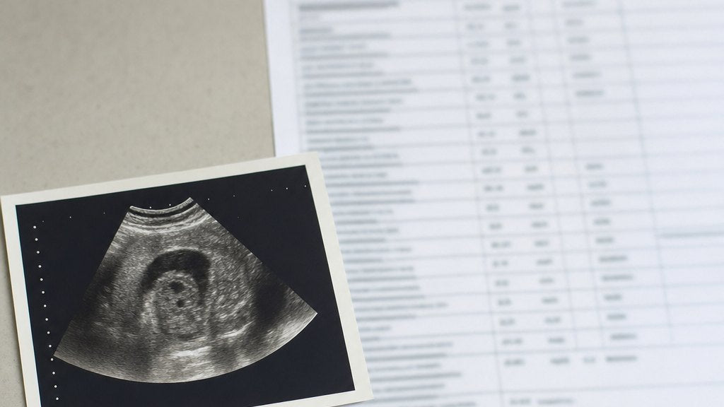 A normal ultrasound and a normal urine culture. Two good tests that exclude a great deal without answering the question that brought the patient in.
