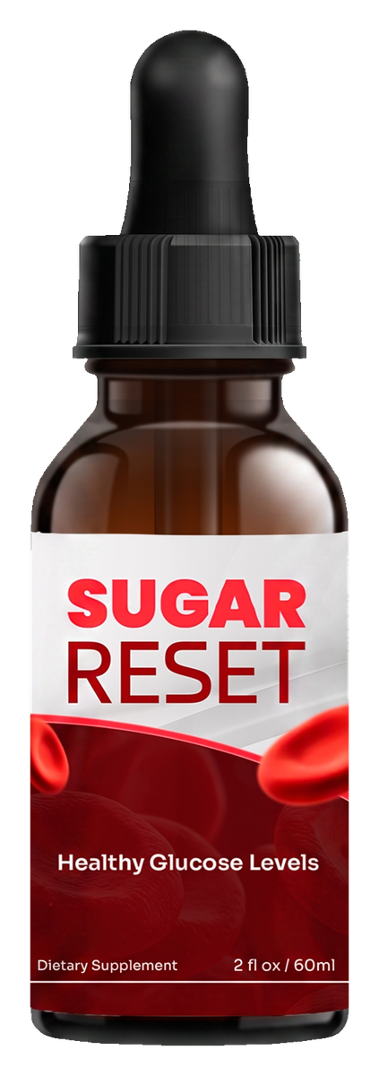 Sugar Reset — Sublingual Glucose Support Drops