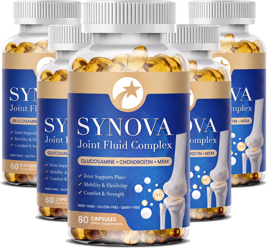 Synova Joint Fluid Complex