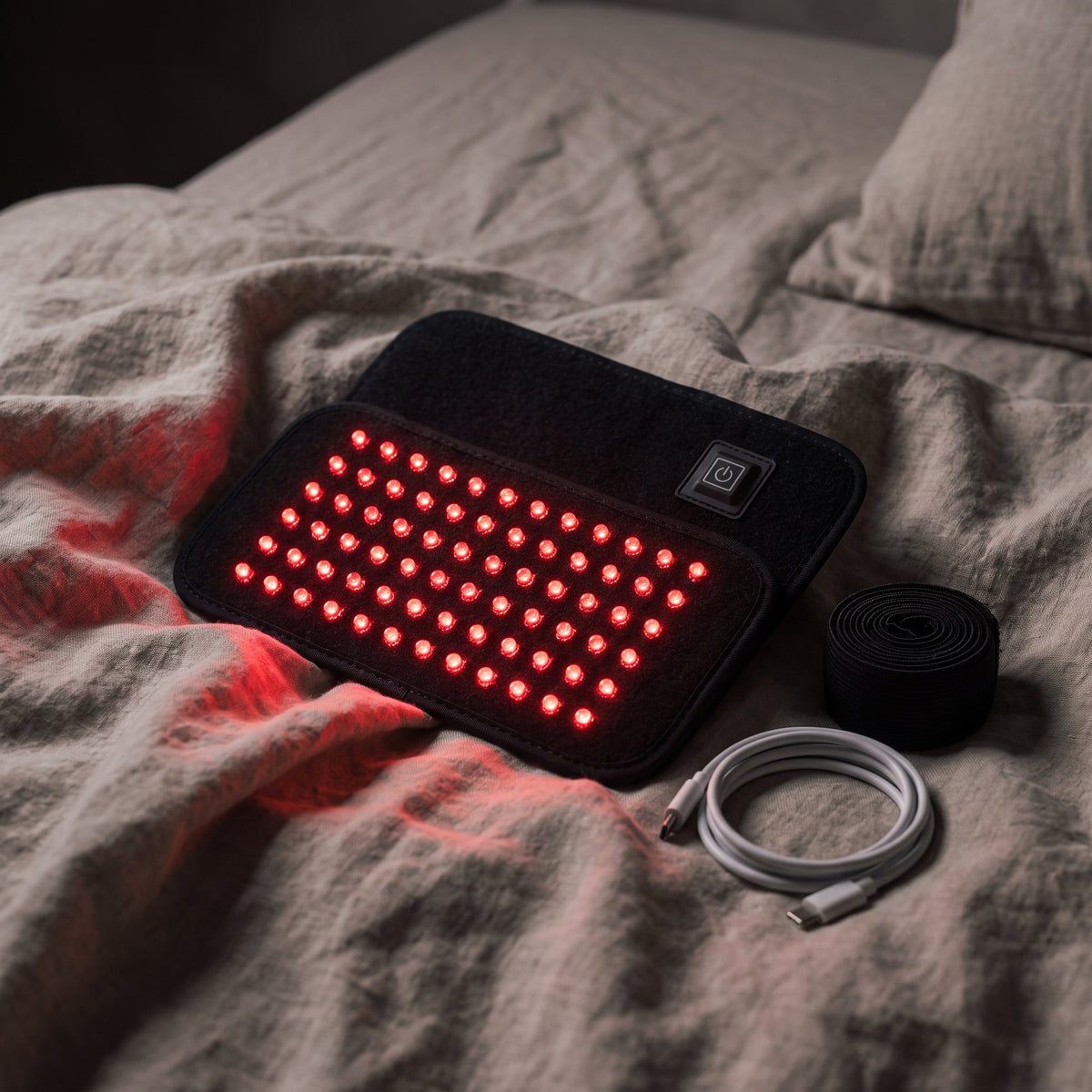 Rensa Red Light Belt