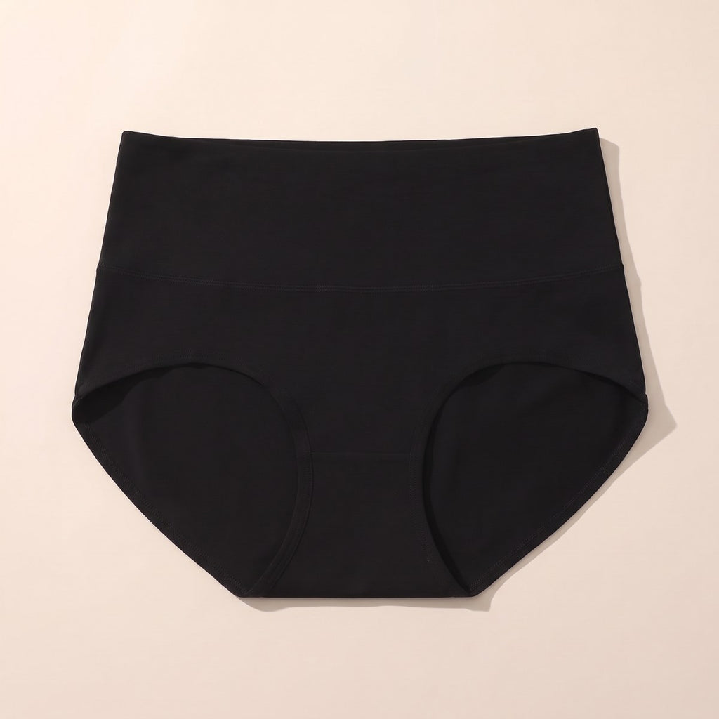 Freeform Leakproof Brief in Black