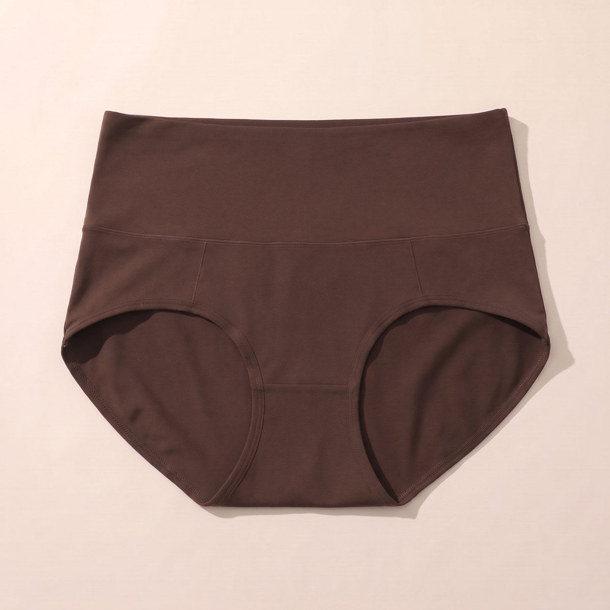 Freeform Leakproof Brief in Brown