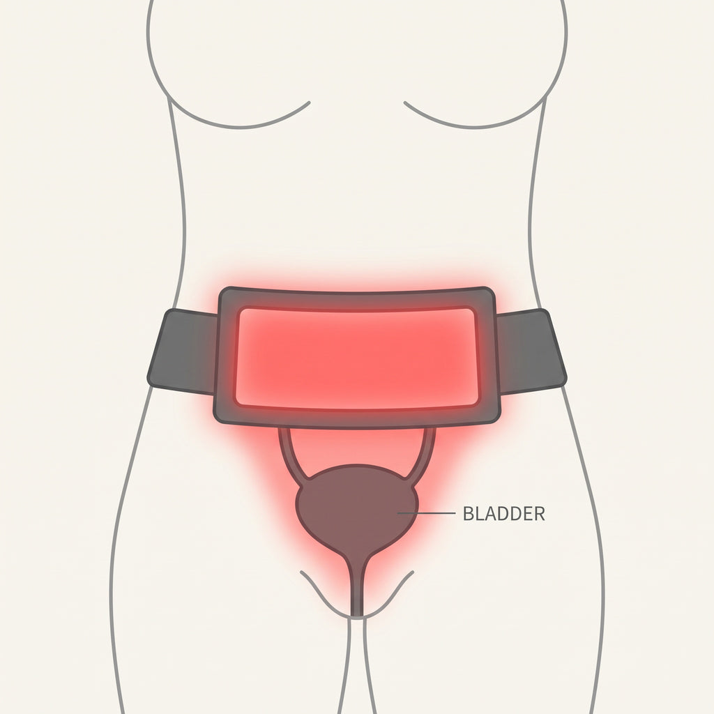 Rensa Red Light Belt