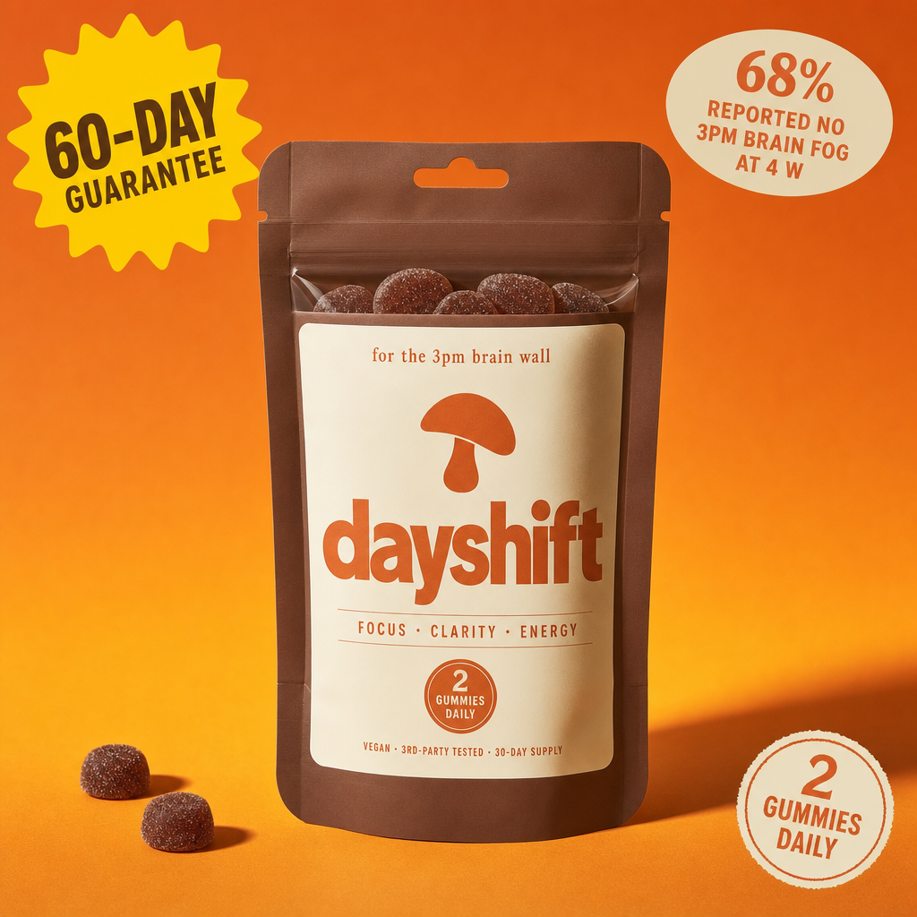DAYSHIFT — The 3PM Wall-Breaker