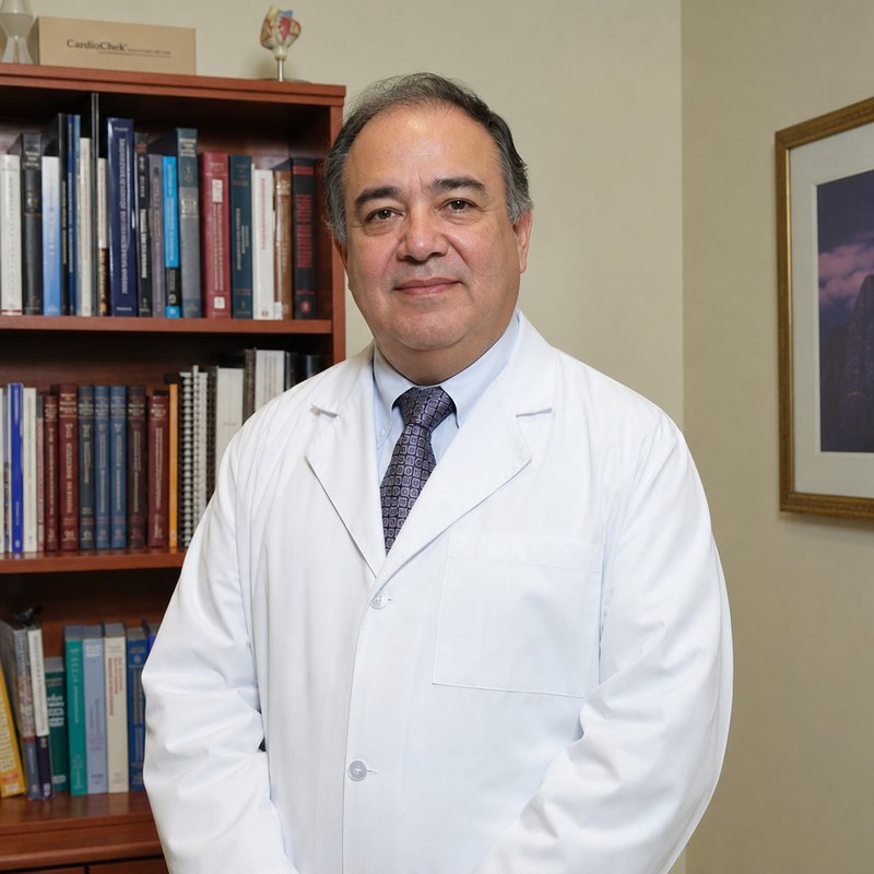 Dr. Alan Reyes, MD