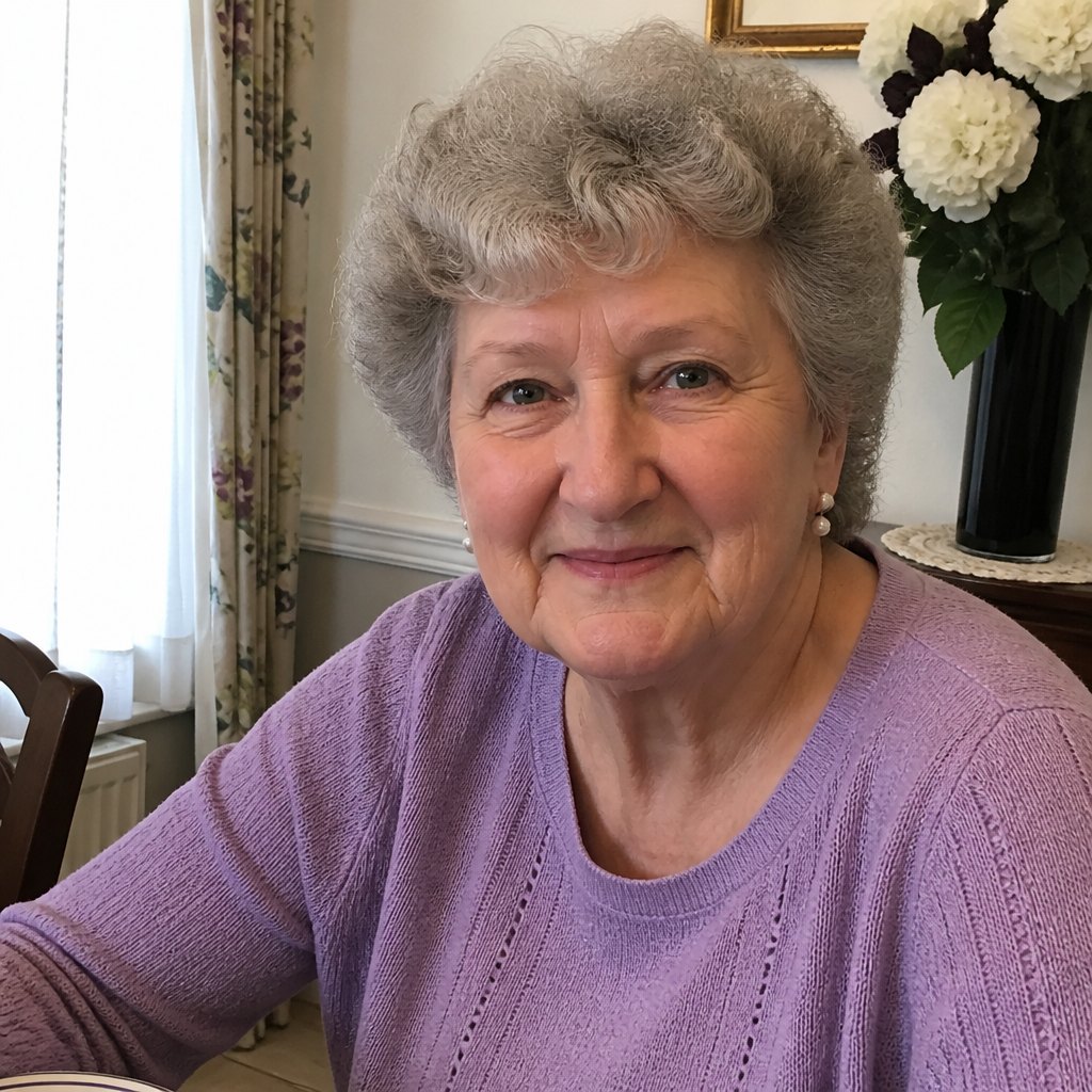 Joyce H., 70, Florida