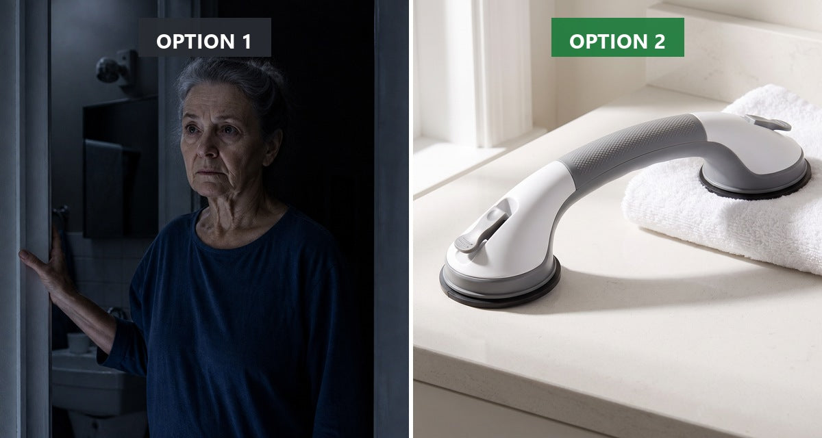 Option one, or option two