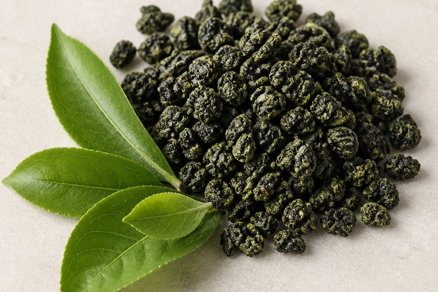 Green Tea Leaf Extract