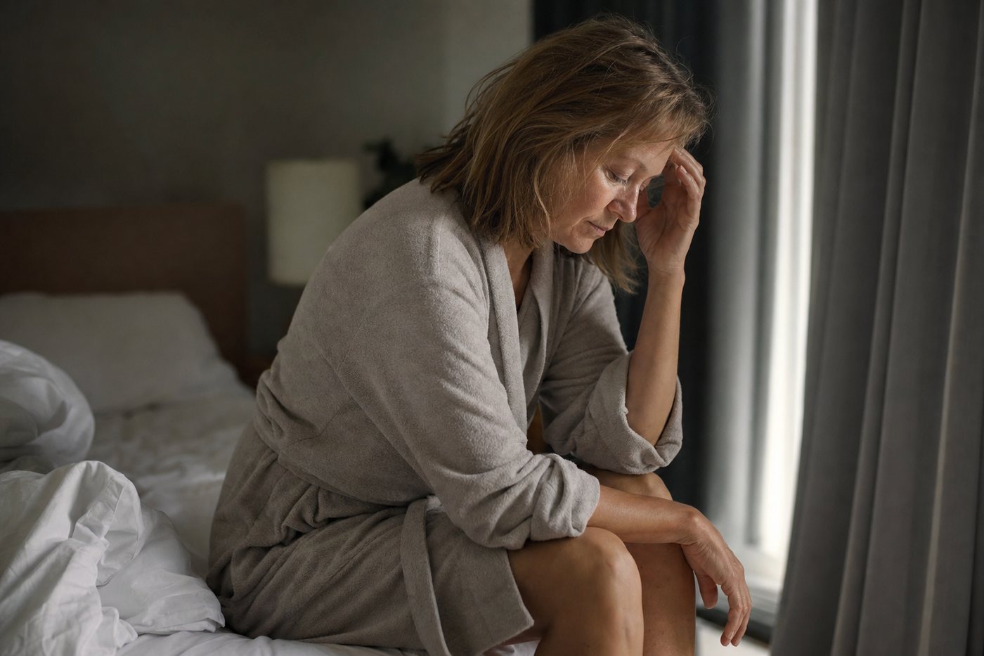 The 'Perimenopause' Diagnosis That's Wrong Half the Time