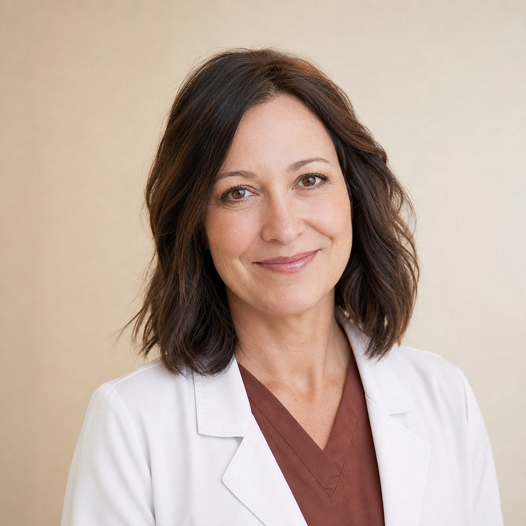 Dr. Naomi Chen, NP-C