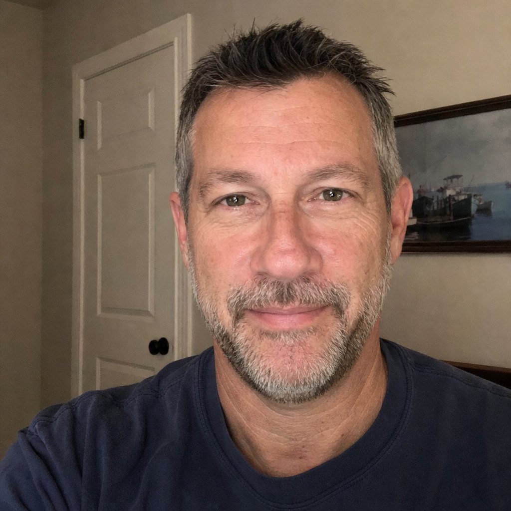 Gerald S., Age 58