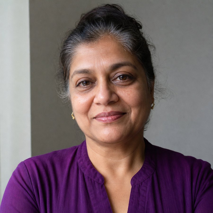 Priya N., Age 50