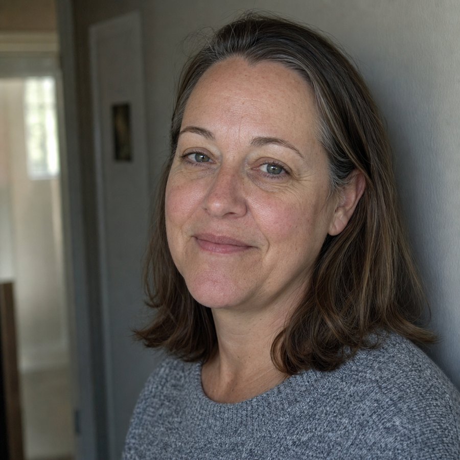 Rachel B., Age 48