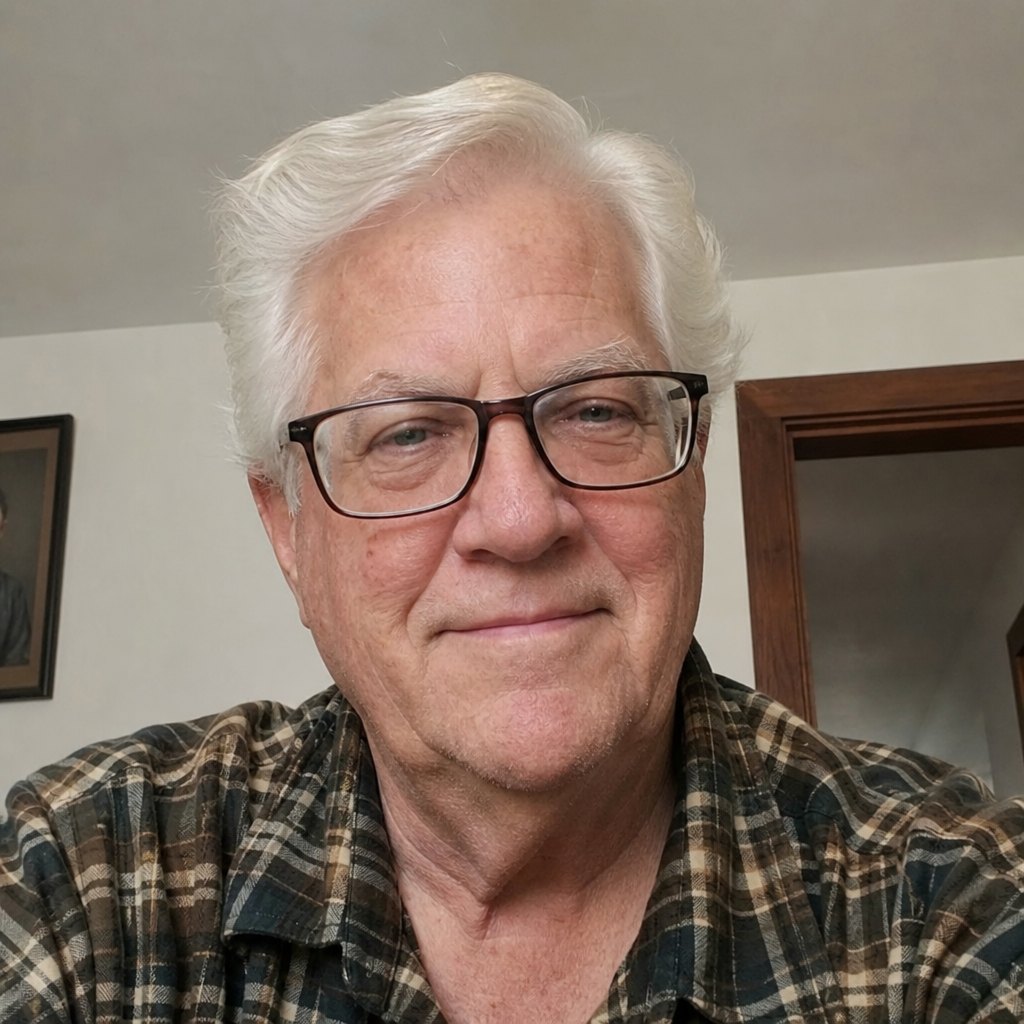 Ronald K., Age 71
