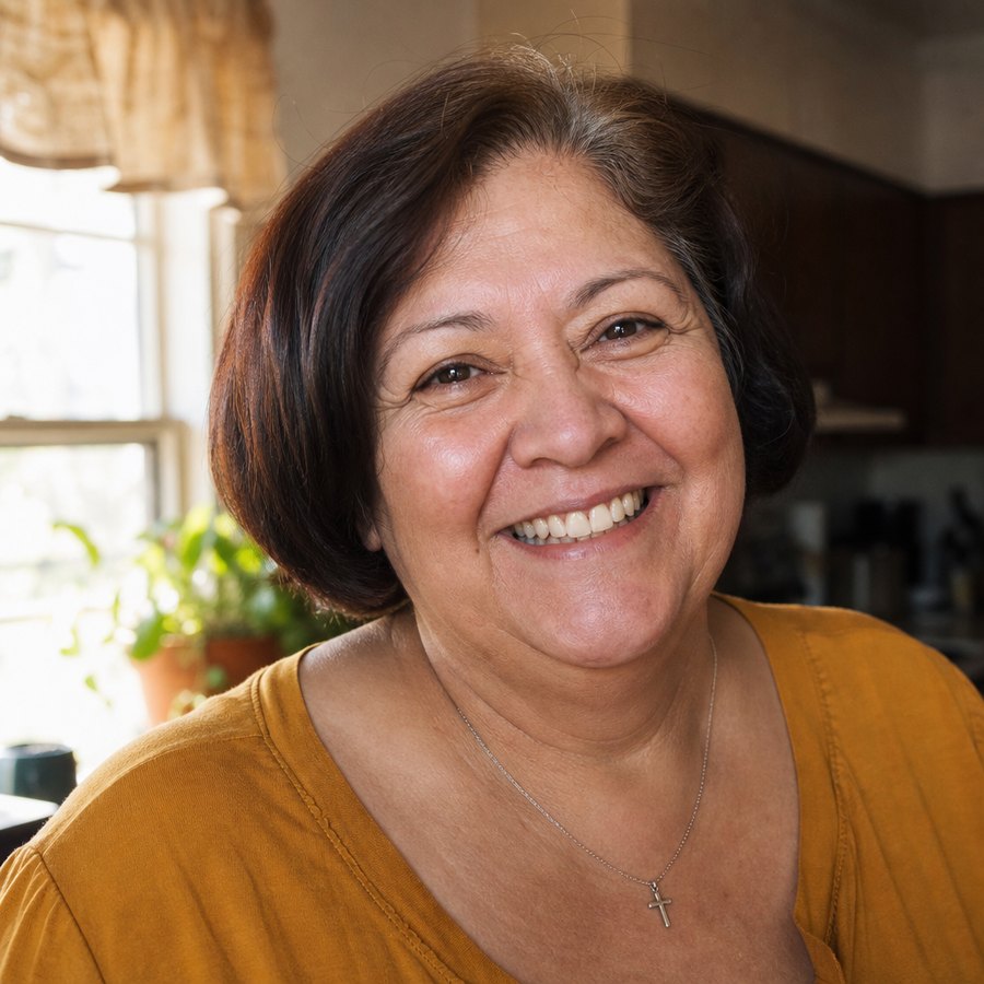Yolanda P., Age 58