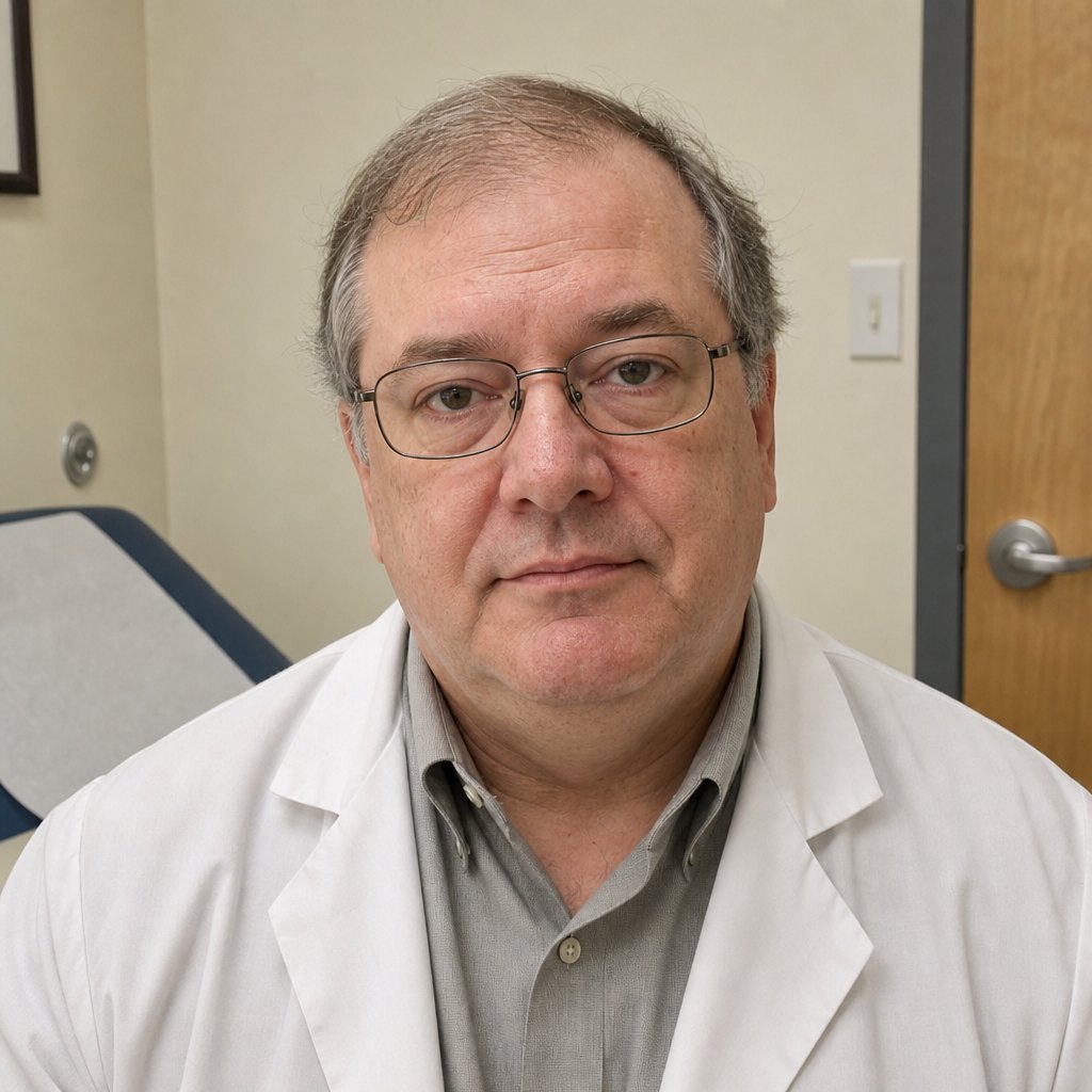 Dr. Alan Reeves, MD