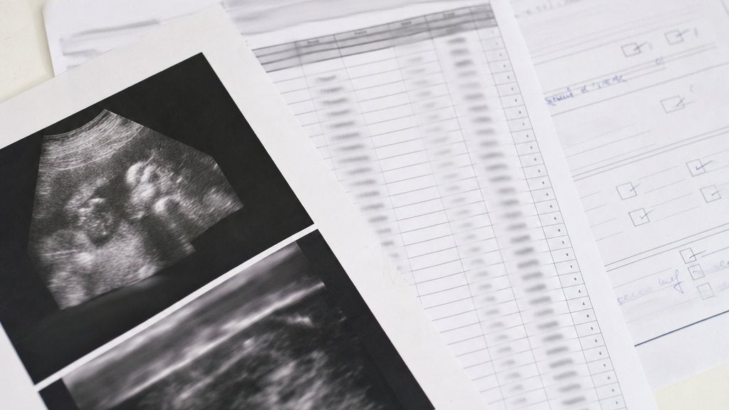 A normal ultrasound, a clear culture and a normal pressure study. Three tests, none of which looks at the surface of the wall.