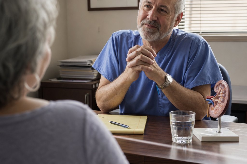 Almost every patient over 55 in my clinic is doing at least three of the seven. Most are doing five.