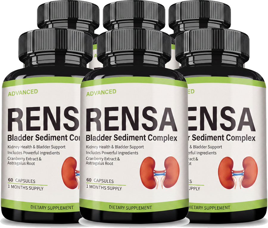 Rensa Bladder Sediment Complex