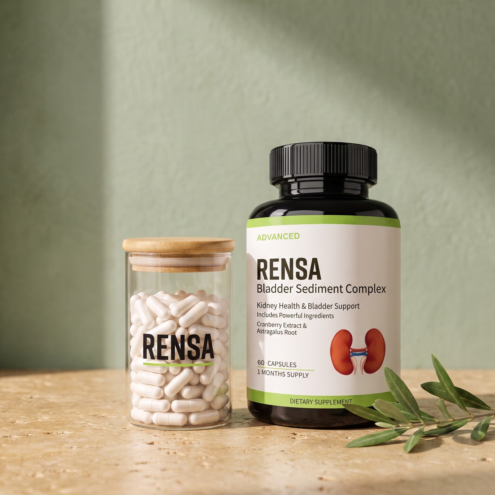 Rensa Bladder Sediment Complex — Launch Offer image 1