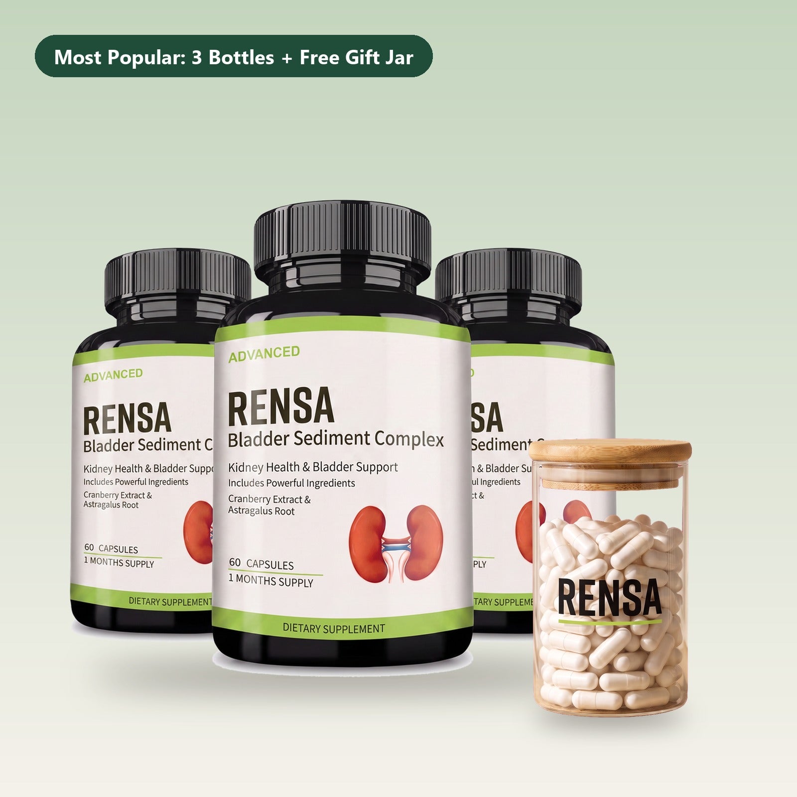 Rensa Bladder Sediment Complex — Launch Offer image 7