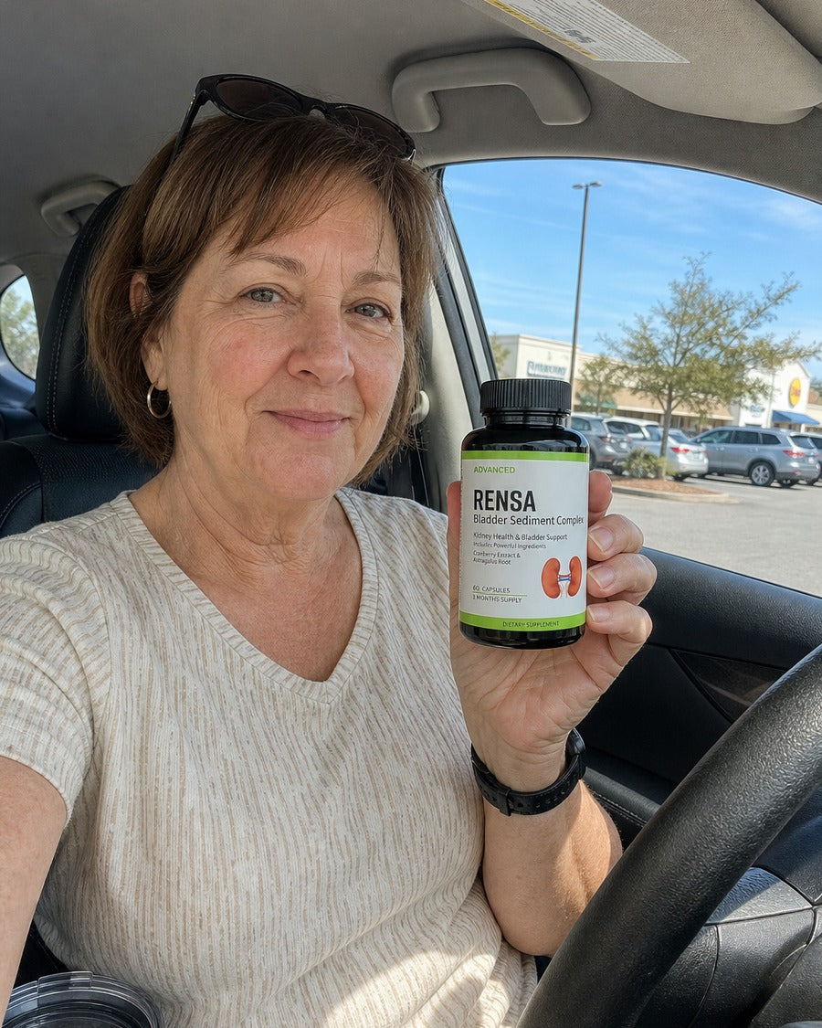 Rensa customer photo