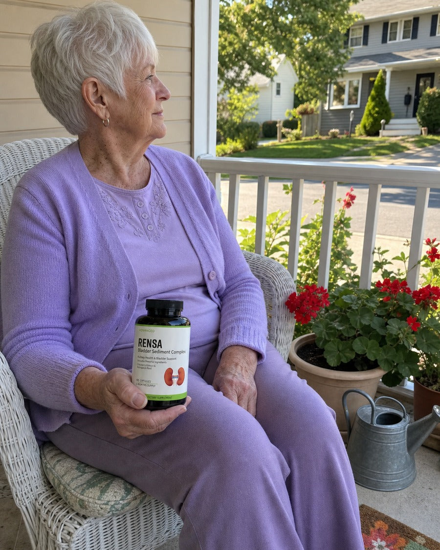 Rensa customer photo