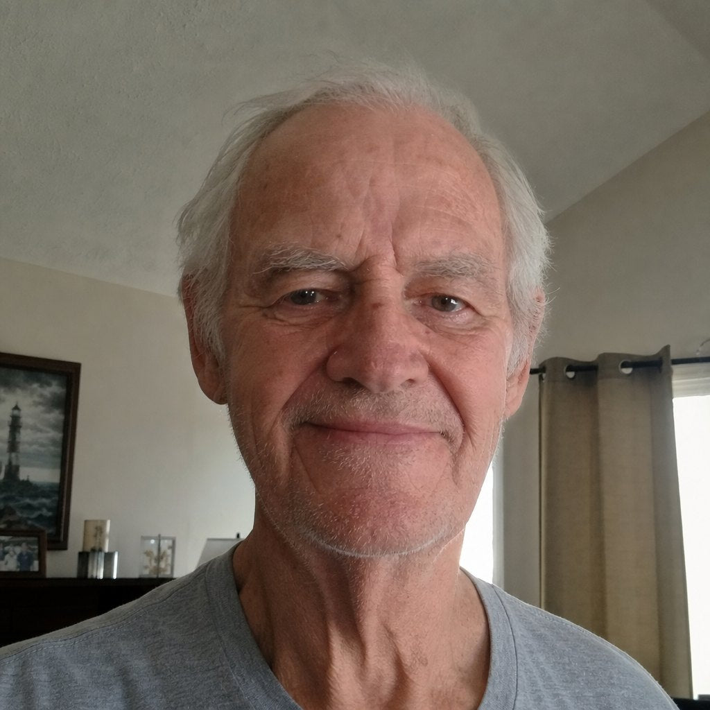 Darwin M., Age 77