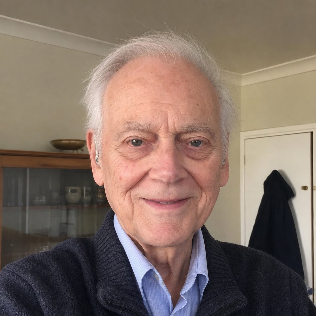 Gene T., Age 81