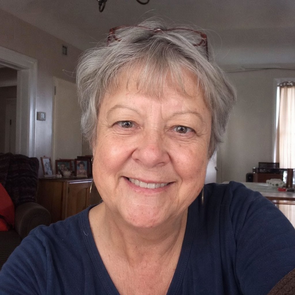 Kate G., Age 73