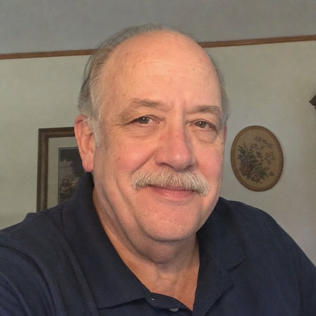Wayne P., Age 68